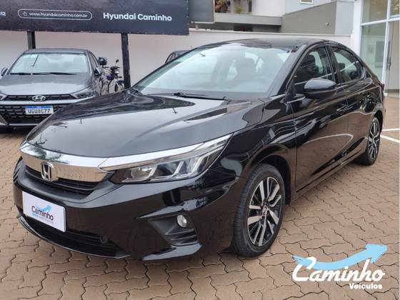 HONDA CITY 1.5 i-VTEC FLEX EX CVT HONDA CITY 1.5 i-VTEC FLEX EX CVT